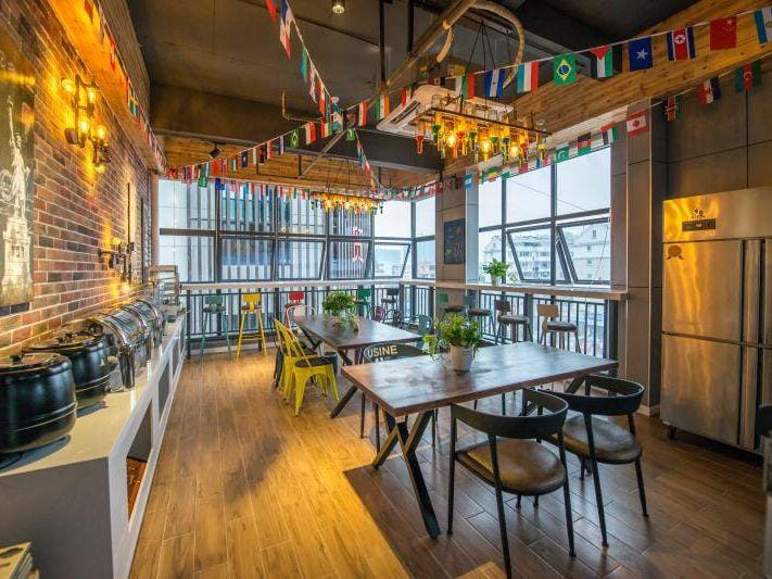 jiuketutu Hotel in Zhejiang
