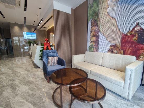 Yeste Hotel (Hechi Du'an Highway Intersection Bus Station) Hotel in China