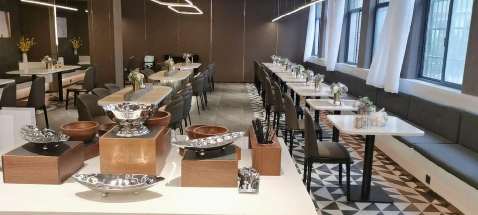 Homeinn Plus Hotel (Langxi Guogou Plaza) Hotel in Zhejiang