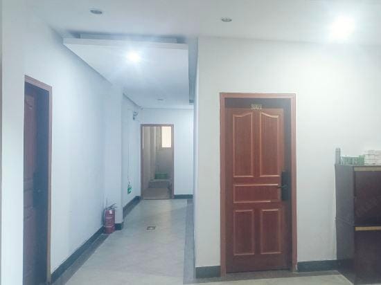 Minhou Gaoqi Express Hotel Hotel in Fujian