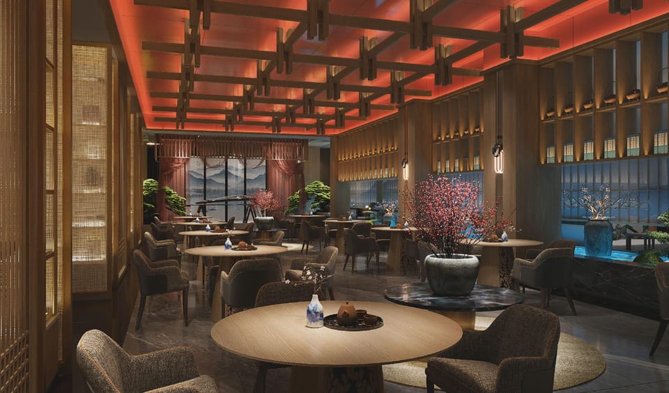 TIANYUE  RLTON HOTEL Hotel in Sichuan