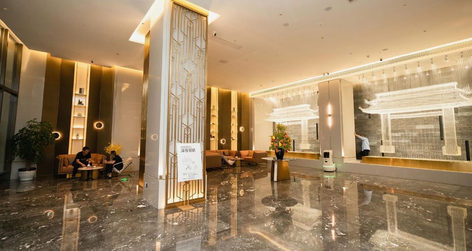 TIANYUE  RLTON HOTEL Hotel in Sichuan