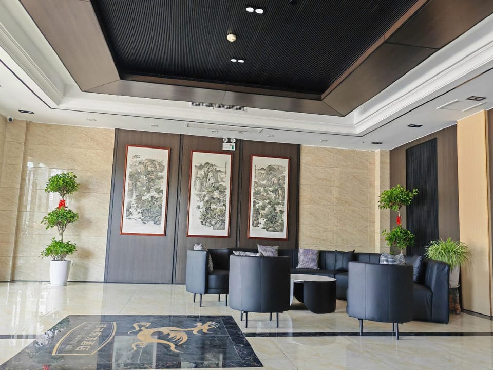 jingxian Oriental Garden Hotel Hotel in Zhejiang