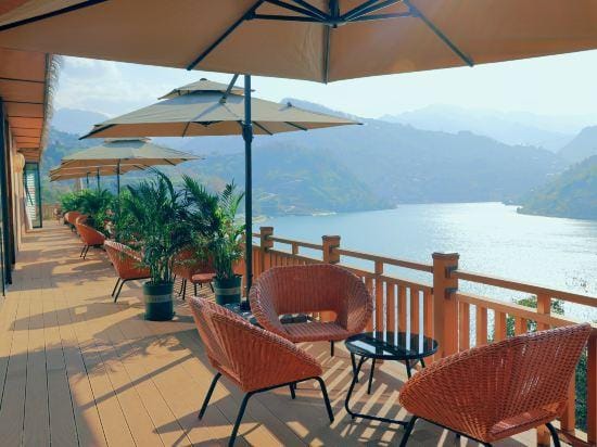 Middle Mountain Hotel Hotel in China