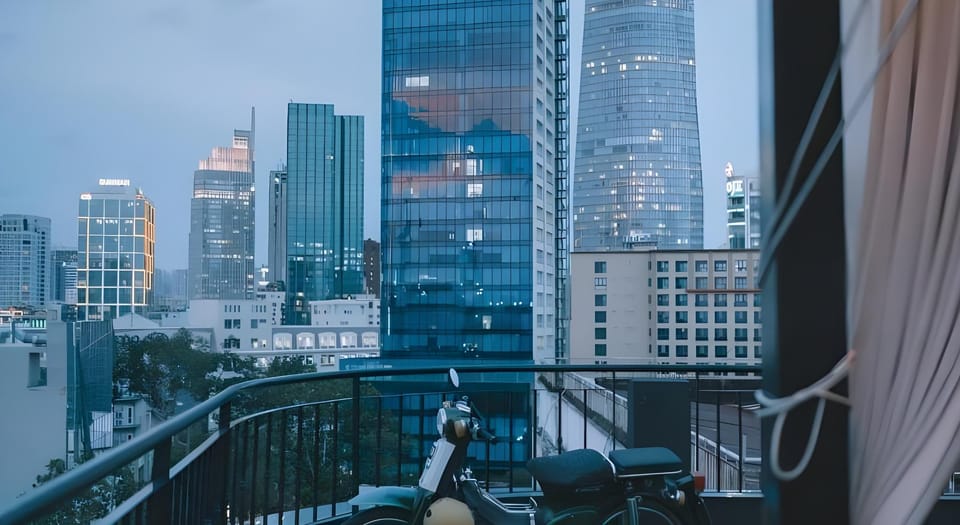 The Hammock Hotel Ben Thanh Hotel in Ho Chi Minh City