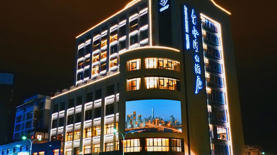 Jinshuiwan Hotel Hotel in Fujian