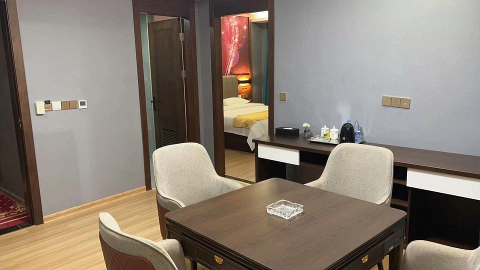 Wanghao Hotel (Nanling County Wannan Mall) Hotel in Zhejiang