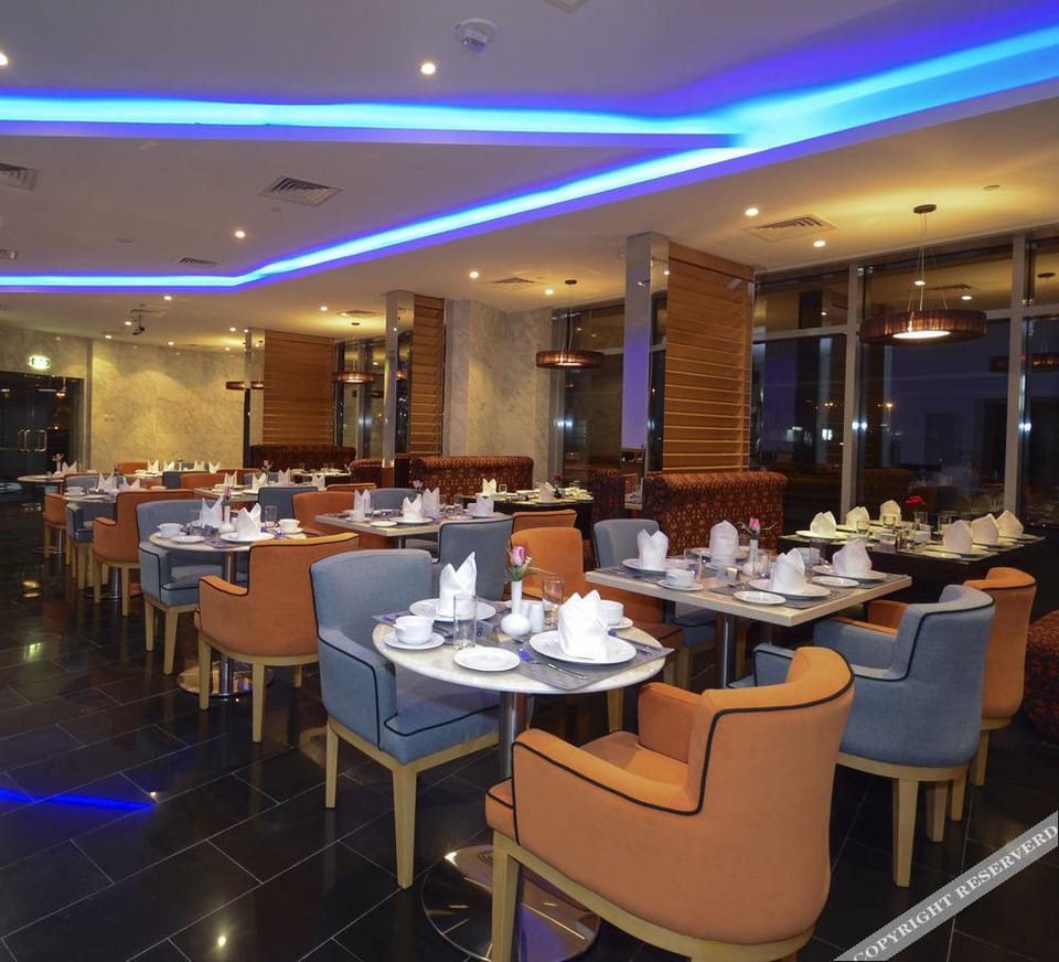 Grand Midwest Reve Hotel in Dubai