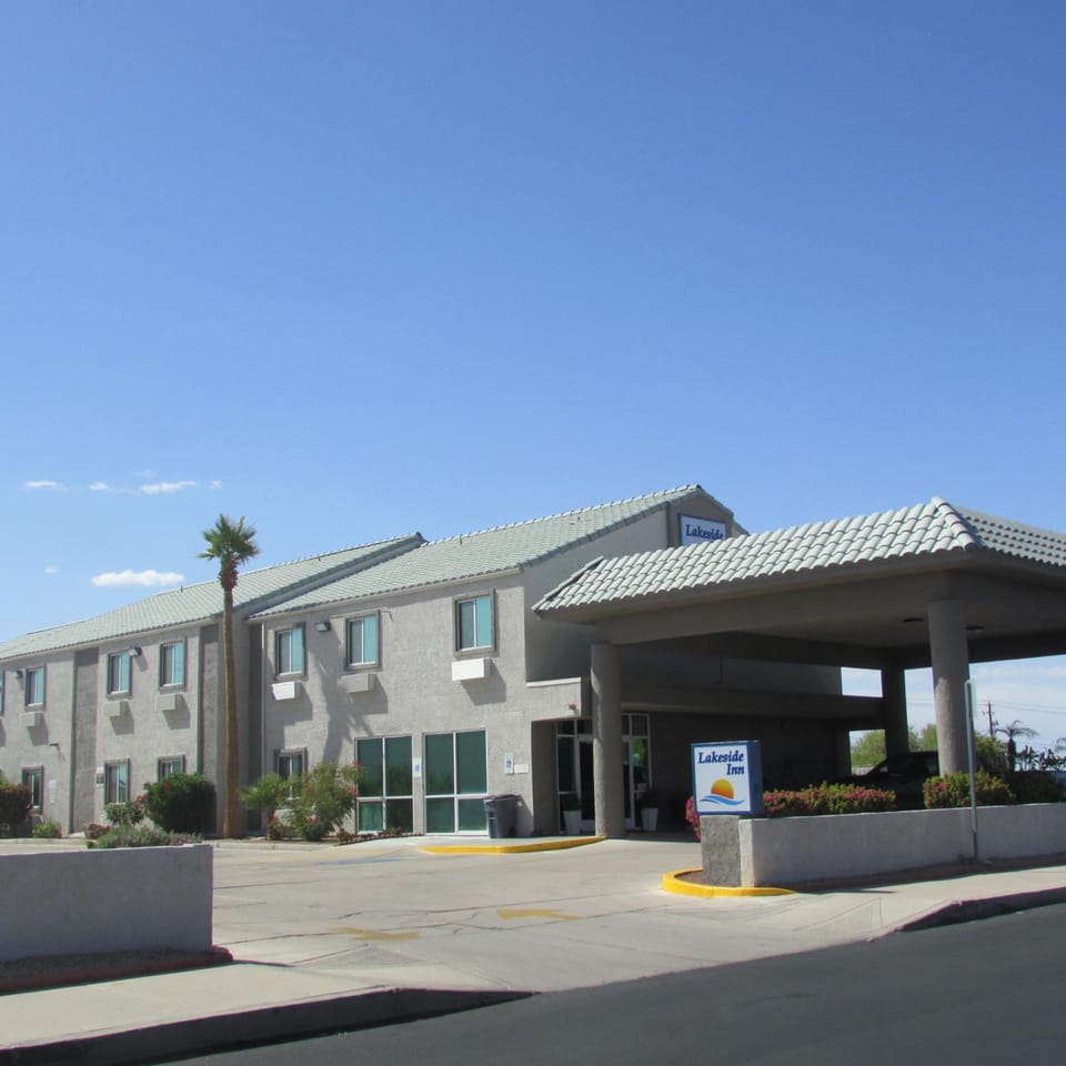 Exterior view