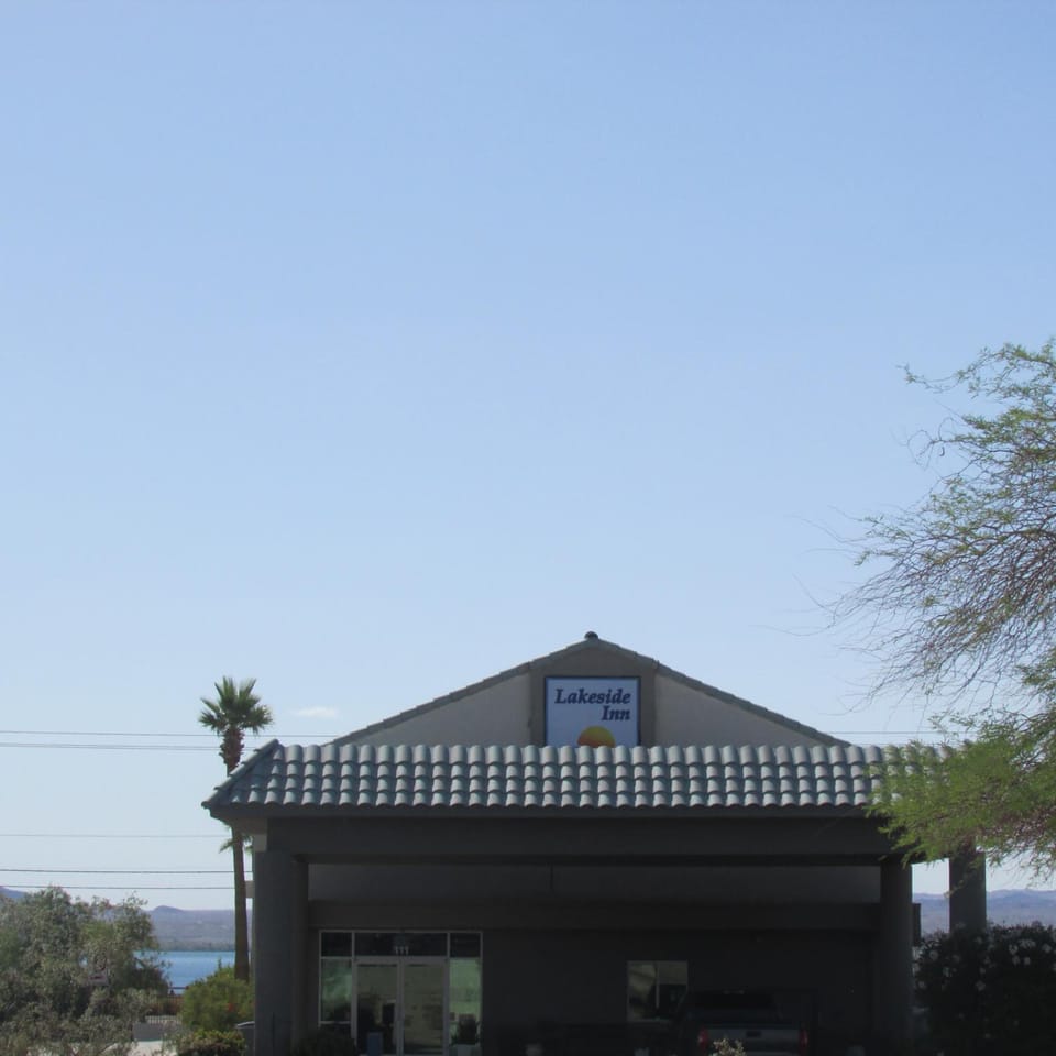 Exterior view