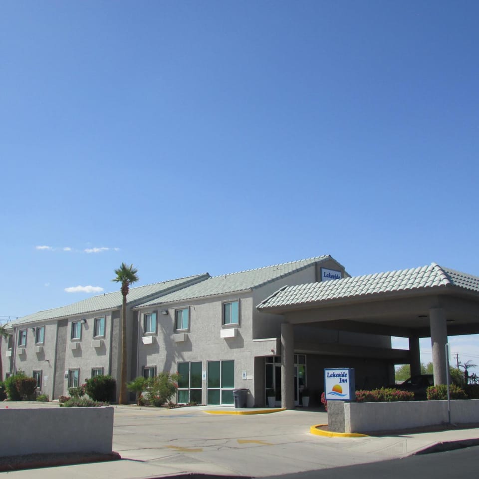 Exterior view