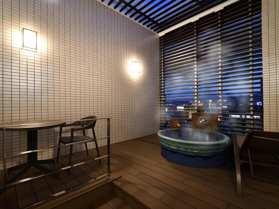 The BREAKFAST HOTEL Fukuoka Nakasu Hotel in Fukuoka