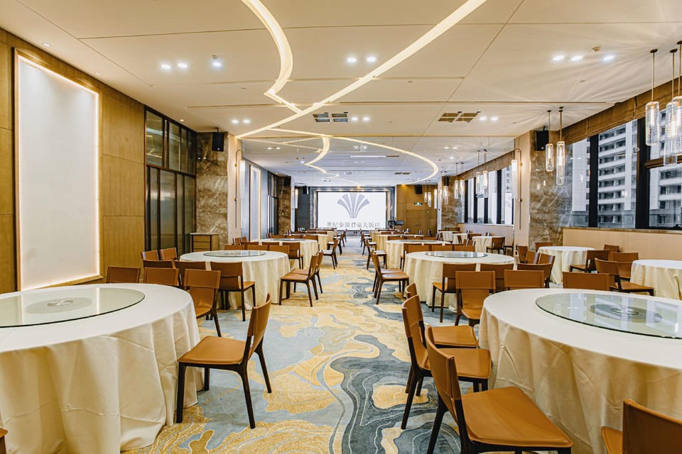 Empark Kingworld Hotel Hotel in Jiangsu
