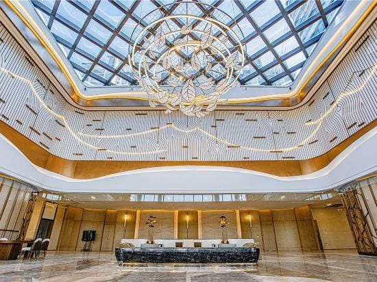 Empark Kingworld Hotel Hotel in Jiangsu