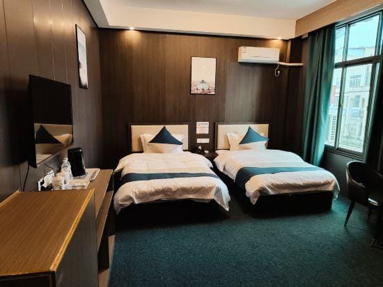 Zibo Business Hotel Hotel in China