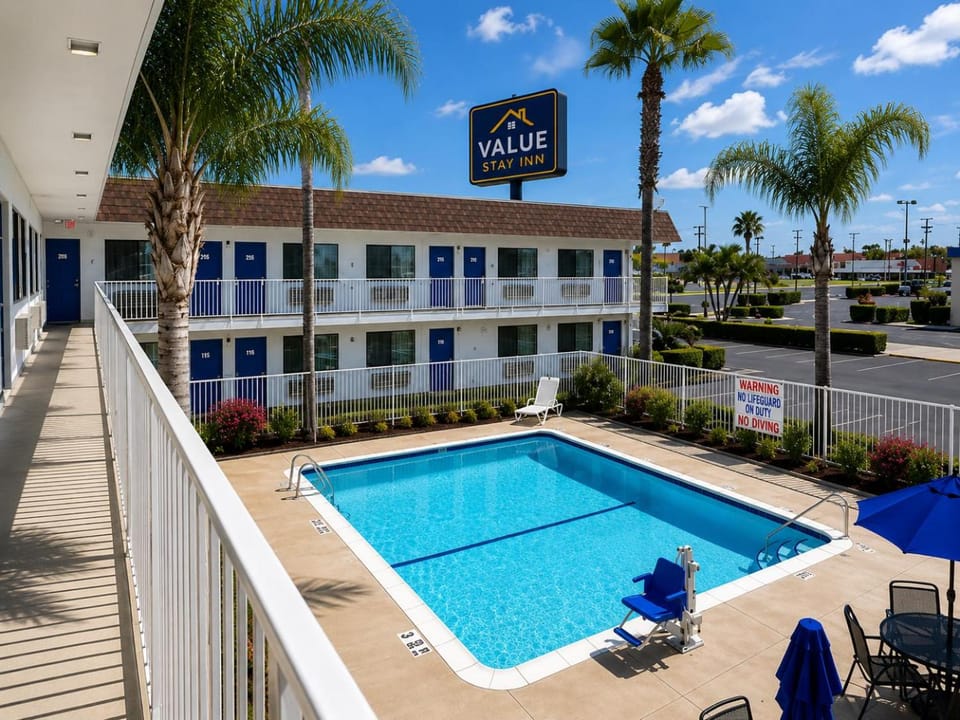 Value Stay Inn Lost Hills Hotel in Sierra Nevada
