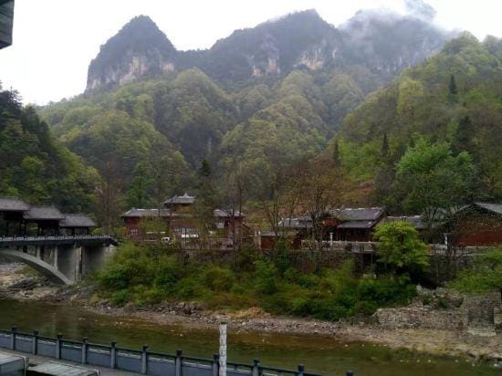 Nanjiang Fengyun Hotel Hotel in Sichuan