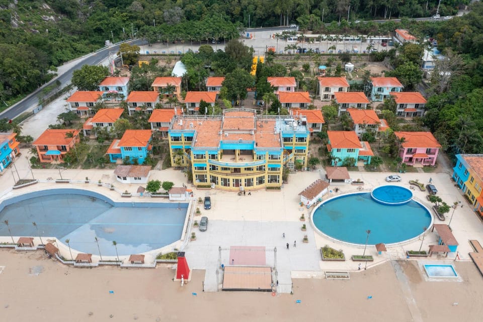 Qian'aowan Tourism Resort Hotel in Guangdong