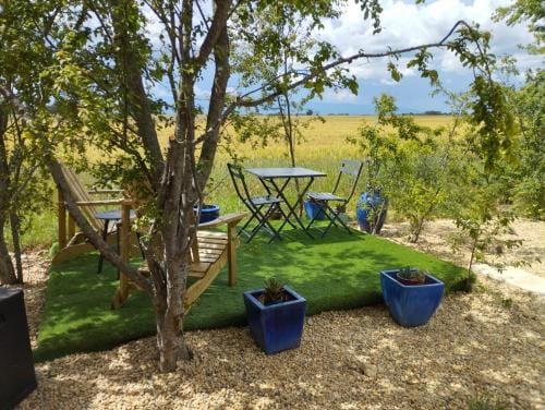 Le Spa des lavandes panoramique Hotel in Valensole
