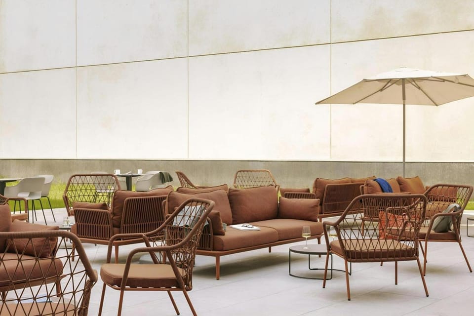 Balcony/terrace