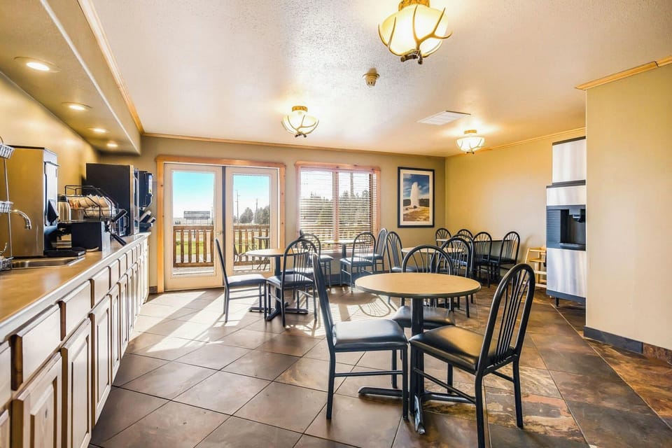 Mountain Vista Hotel Hotel in Montana