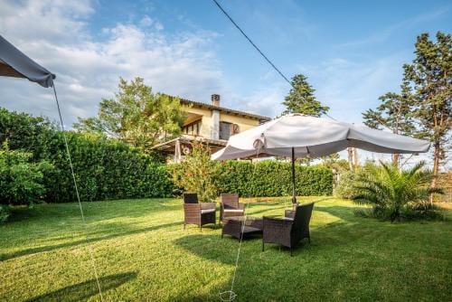 Villa Santa Gabriella Hotel in Tuscany