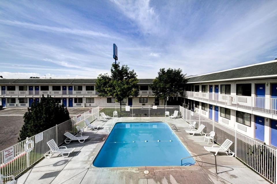 Motel 6 Wells Hotel in Nevada