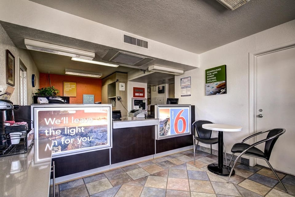 Motel 6 Wells Hotel in Nevada