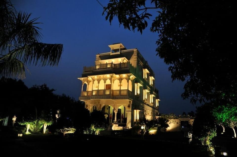 Champaner Heritage Resort Resort in Gujarat