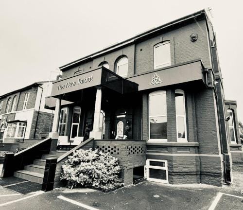 The New Talbot Hotel Hotel in Southport