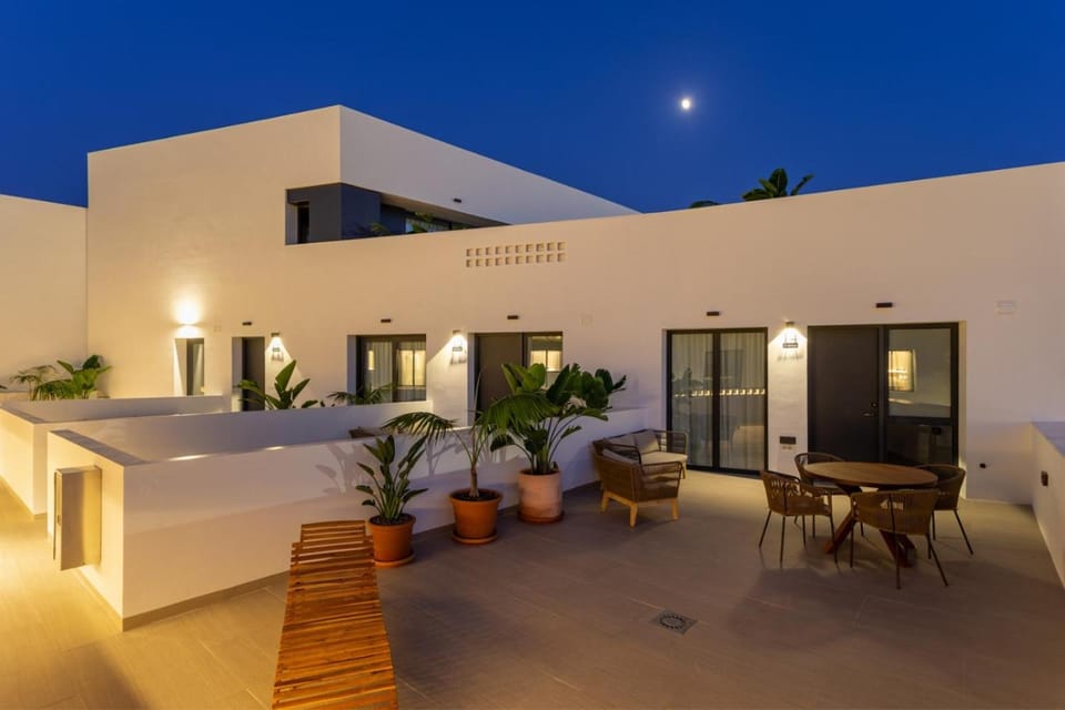 Hotel Apartamentos Hamus Apartment hotel in Conil de la Frontera
