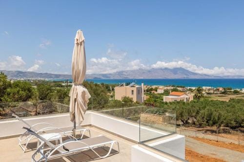 Isabel Artemis Crete - Luxury Sea Views Villas Hotel in Crete