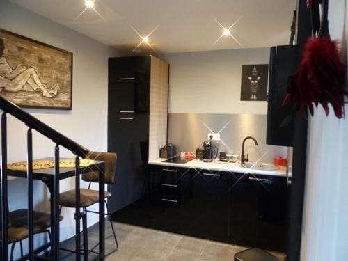 Love Room SPA l'impertinente Hotel in Hauts-de-France