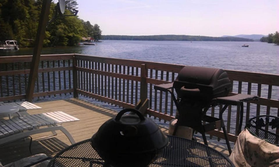 Oliver Lodge Lodge in Meredith