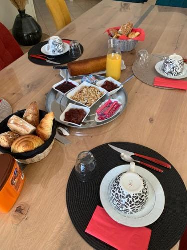 Les 3 chambres de Christelle & Gilbert Hotel in Nogent-le-Rotrou