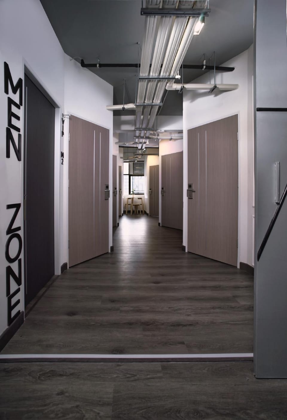 W3 wakewalkwork Hostel in Bangkok