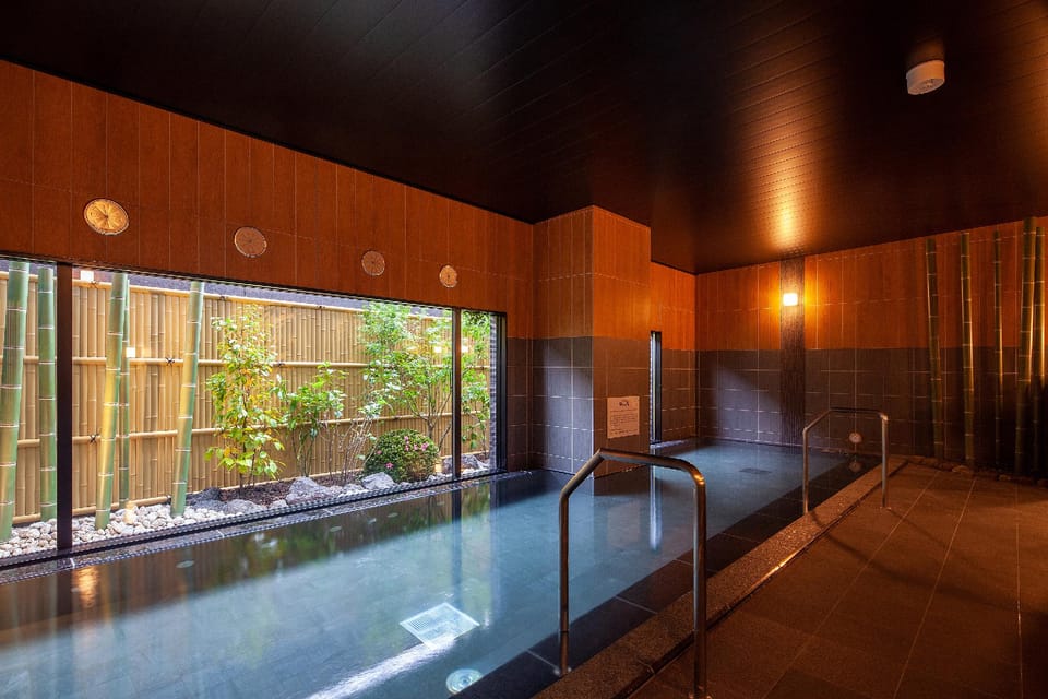 Hotel Route Inn Miyoshi Ekimae Hotel in Hiroshima Prefecture