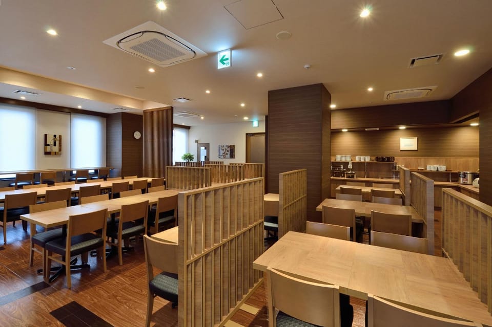 Hotel Route Inn Miyoshi Ekimae Hotel in Hiroshima Prefecture