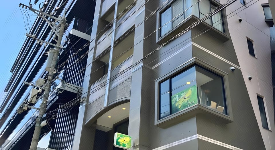 Parkside Inn Hakata Hotel in Fukuoka