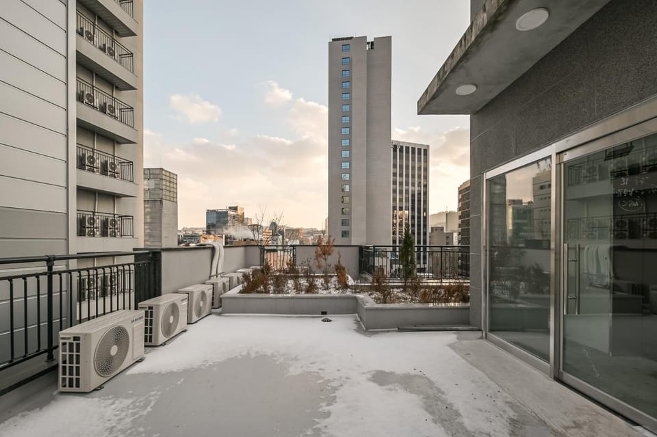 SSH Seoul N hostel Hotel in Seoul