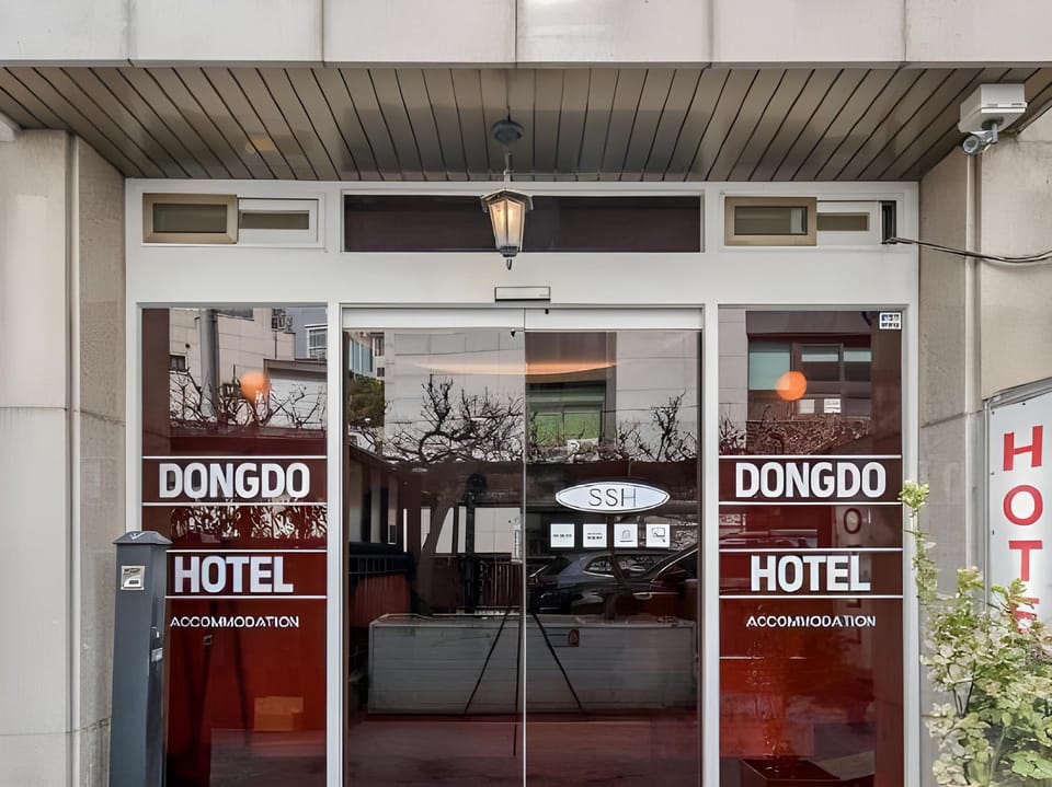 SSH DongDO Hotel Hotel in Seoul