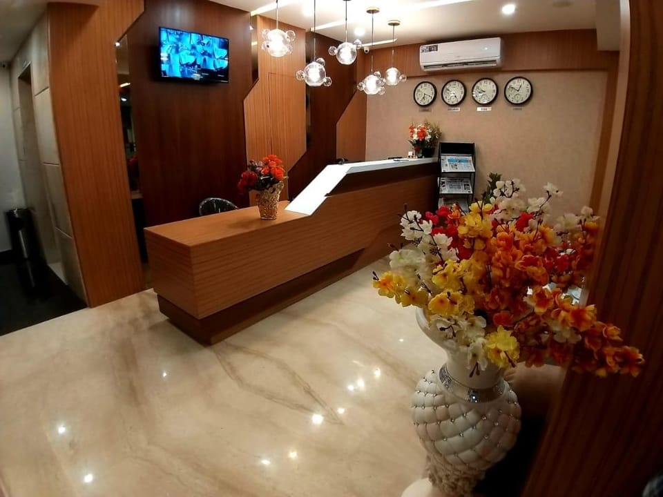 GRAND ELEGANT Hotel in Chennai