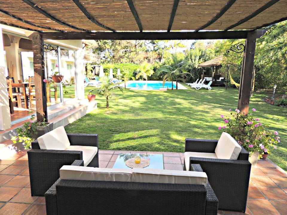 Petit Chateau Hotel Boutique Hotel in Punta del Este