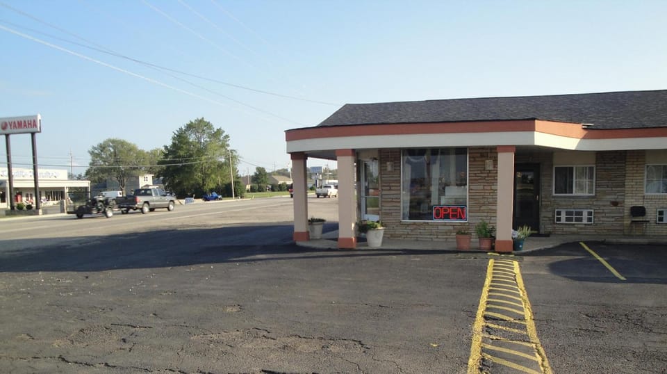 Poteau Inn Motel in Oklahoma