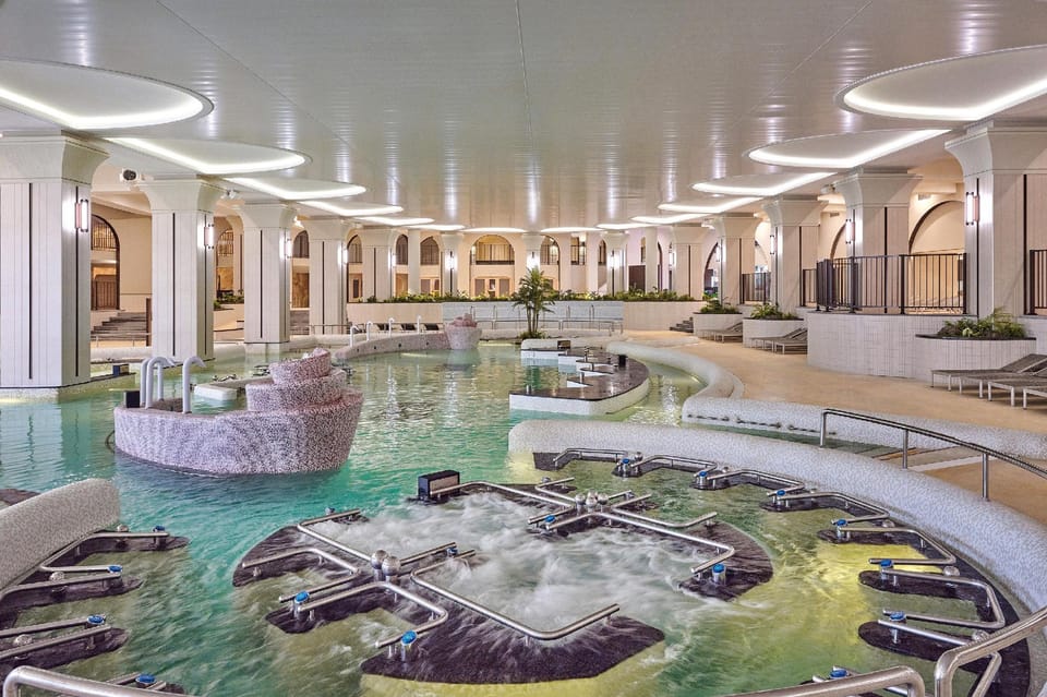 Splas Resom Hotel in South Korea