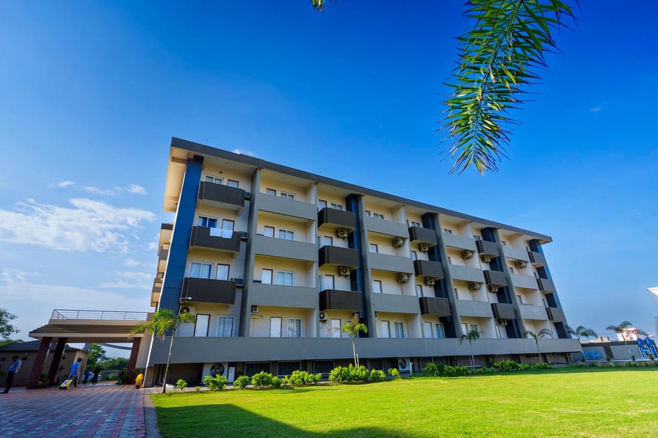 Koshal Hotels Hotel in Puri