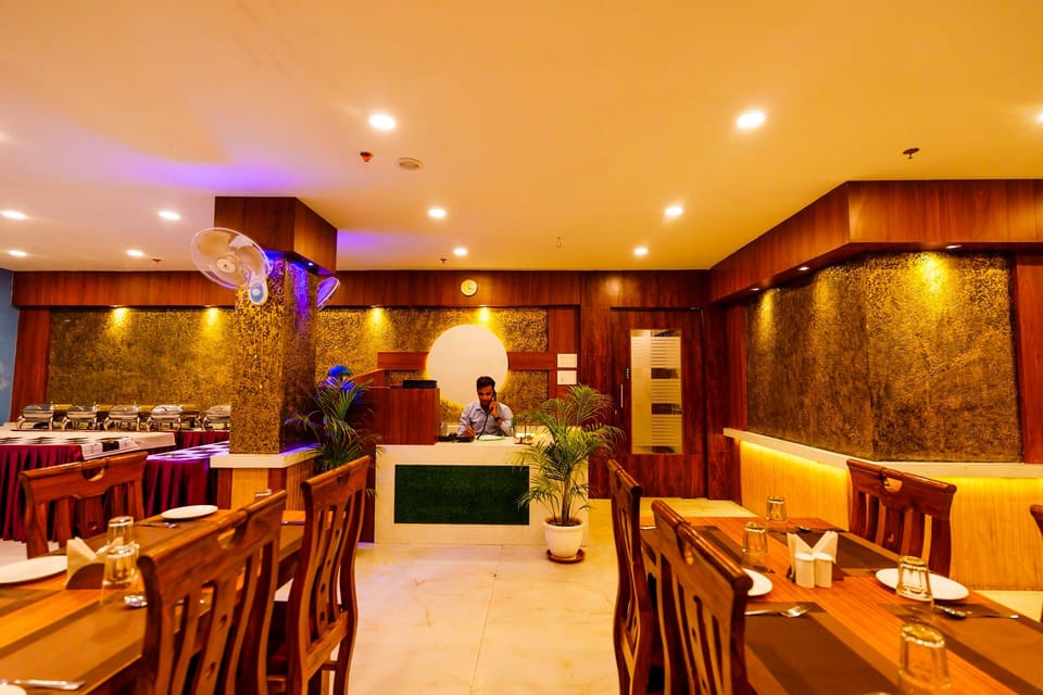 Koshal Hotels Hotel in Puri