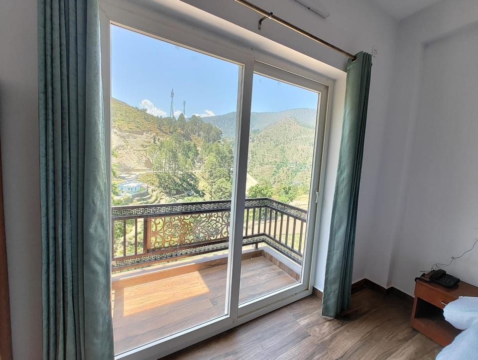 HOTEL ANANTAM RESIDENCY & RESTAURANT Hotel in Uttarakhand