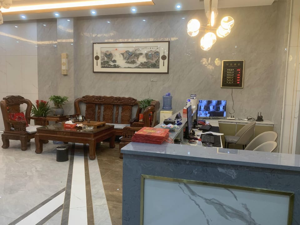 Longshen Hotel Hotel in China