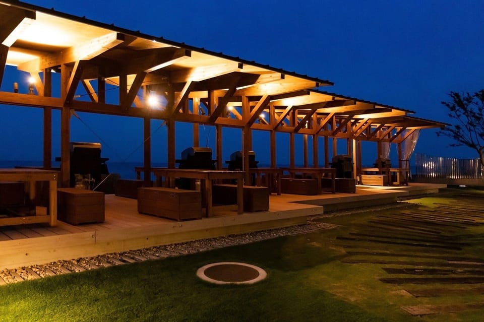 PICNIC GARDEN Resort in Hyogo Prefecture